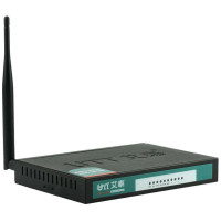 艾泰(UTT) 150M无线宽带路由器进取510W
