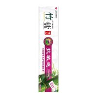 LG生活健康竹盐精品抗敏感牙膏150g