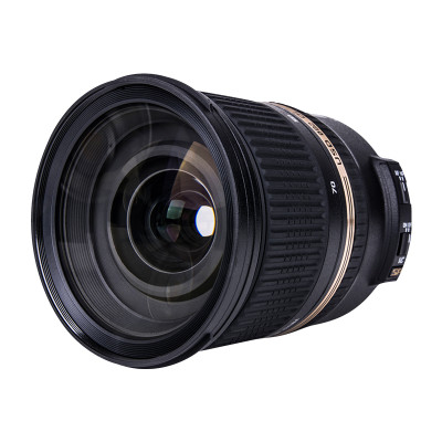 腾龙(TAMRON)24-70mm F/2.8 Di VC A007 尼康卡口 大光圈标准变焦相机镜头 摄影数码配件