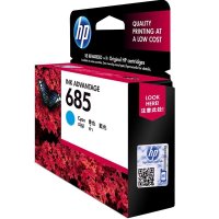 惠普(HP)685青色墨盒CZ122AA