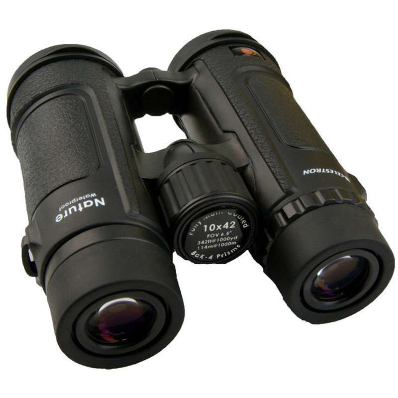 星特朗双筒望远镜NATURE 10X42(71327)