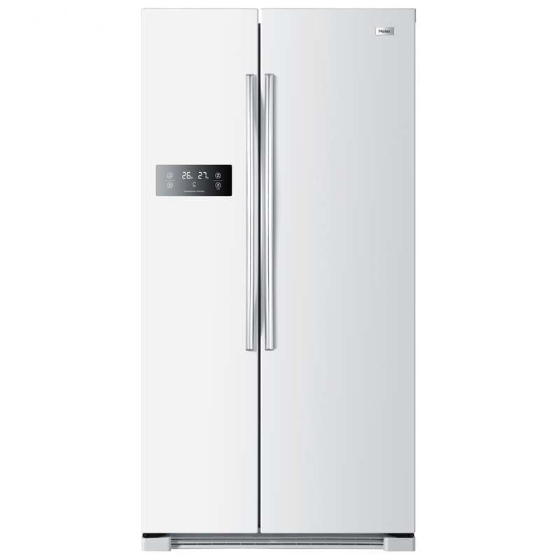 海尔(Haier)BCD-649WE 649升对开门冰箱 风冷无霜节能静音 家用