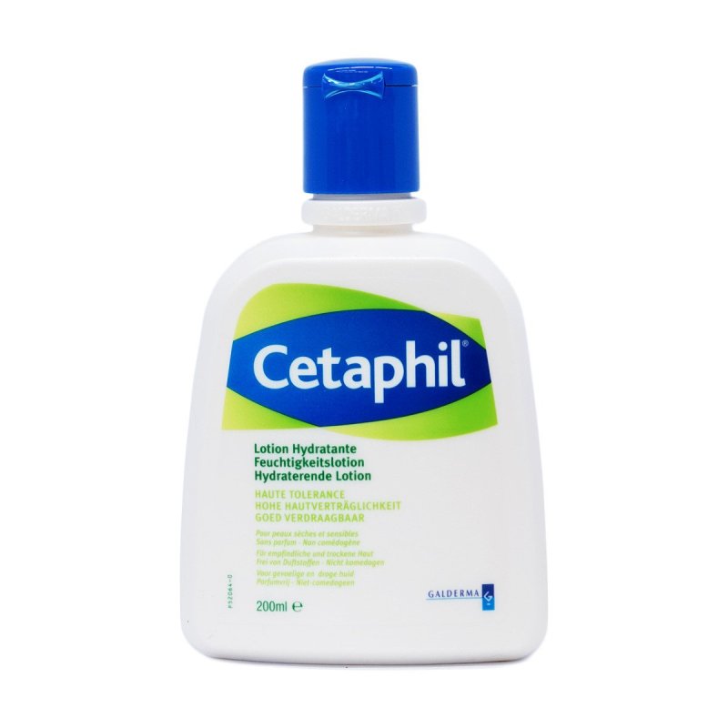 [苏宁超市]丝塔芙(Cetaphil) 保湿润肤露 200ML