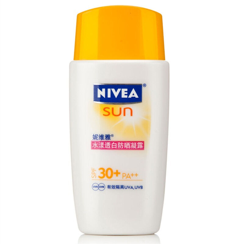 水漾透防晒凝露 SPF30