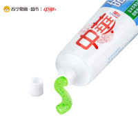 中华皓清沁醒柠檬味牙膏180g[联合利华]
