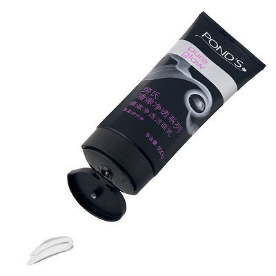 旁氏清澈净透系列清澈净透洁面乳100g