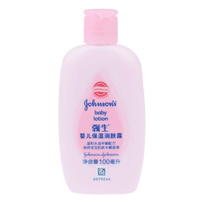 强生婴儿保湿润肤露 100ml