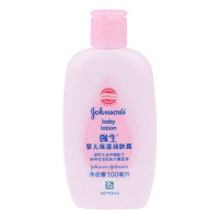 强生婴儿保湿润肤露 100ml