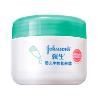 强生婴儿牛奶营养霜25G