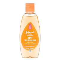 强生婴儿柔亮洗发精100ml