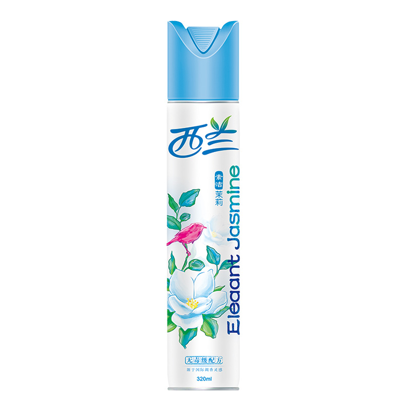 西兰空气清新剂(素洁茉莉)320ml