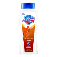 舒肤佳(Safeguard)活力运动 劲醒焕活沐浴露400ml泡澡 宝洁出品