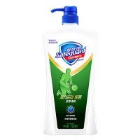 舒肤佳(Safeguard)活力运动 劲爽清新沐浴露720ml泡澡 宝洁出品