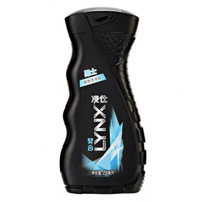 凌仕(LYNX)男士醒体沐浴露契合250ml[联合利华]