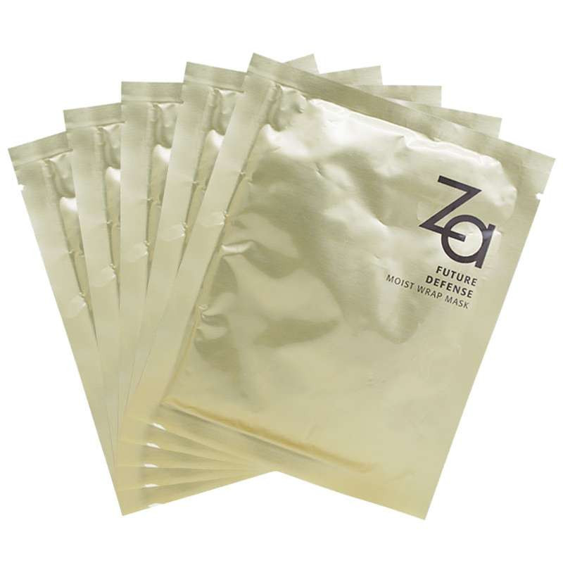 [苏宁易购超市]Za姬芮菁采新生弹力紧敷面膜23ml*5