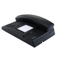 德国集怡嘉(Gigaset)原西门子品牌 812办公座机 家用电话机(黑色)