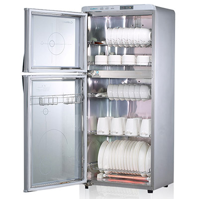 康宝ZTP168A-3立式 家用消毒柜 消毒碗柜 康宝消毒柜 商用