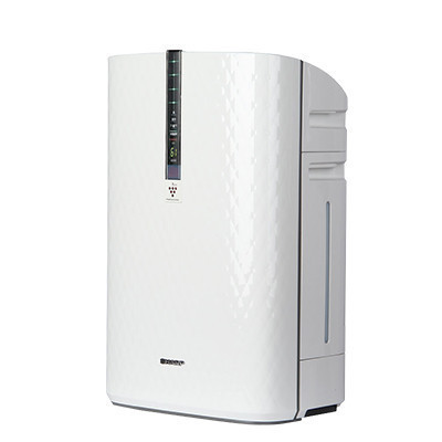 夏普(Sharp)空气净化器 KC-WB2-W 卧室除甲醛 除菌 除异味 加湿除尘 空净