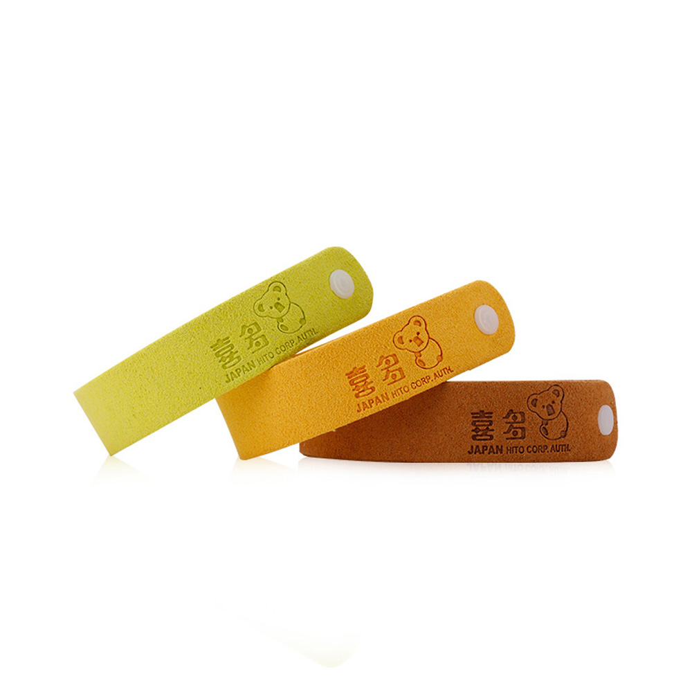 喜多植物精油驱蚊环-3入-CDH33761