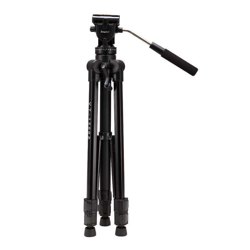 劲捷三脚架VT-1500