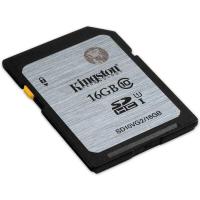 金士顿存储卡SD16GB class10