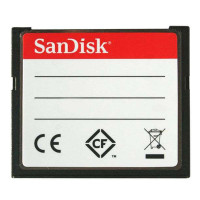 Sandisk CF储存卡SDCFH-016G-Z46