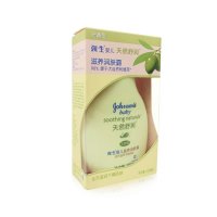 强生 婴儿天然舒润滋养润肤露 250ml