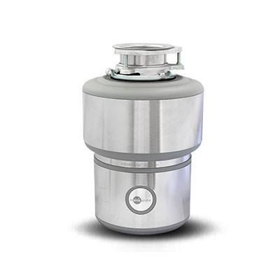 原装进口 爱适易 E200 厨房食物垃圾处理器