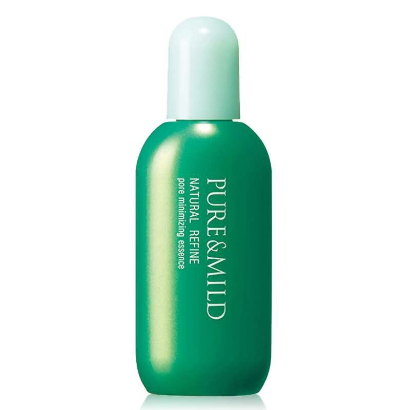 泊美植物纯净界系列沁纯细致毛孔美容液40ml