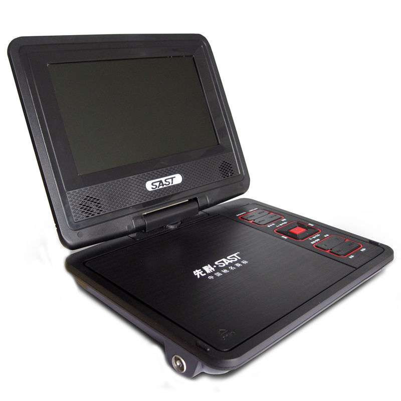 先科便携式DVDSA-08