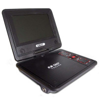 先科便携式DVDSA-08