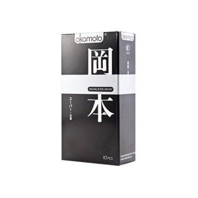 [苏宁超市]冈本避孕套-至尊Super 10片装
