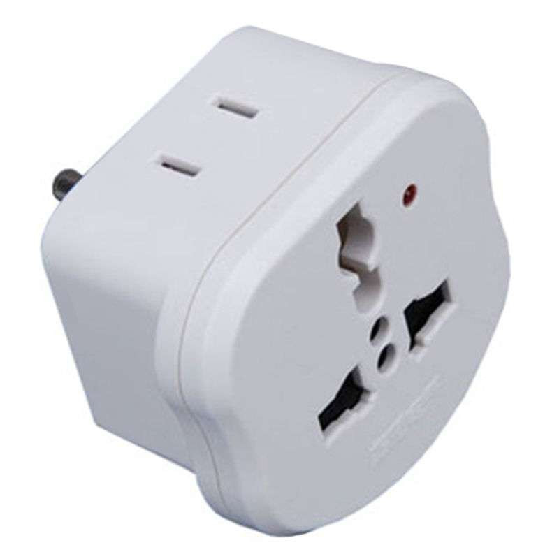 鸿雁美标转换插头THUL/WA10