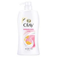 玉兰油(OLAY)深润滋养沐浴乳沐浴露1000毫升泡澡 宝洁出品
