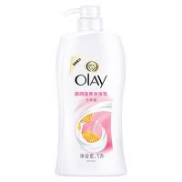 玉兰油(OLAY)深润滋养沐浴乳沐浴露1000毫升泡澡 宝洁出品