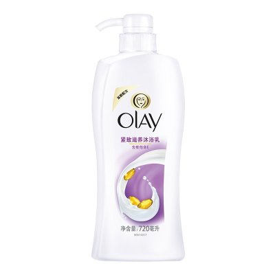 玉兰油(OLAY)紧致滋润/滋养沐浴乳沐浴露720毫升(新旧包装转换,随机发货)泡澡