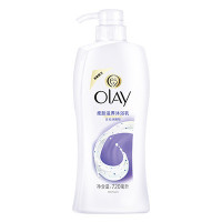 玉兰油(OLAY)柔肤滋润/滋养沐浴乳沐浴露720毫升(新旧包装转换,随机发货)泡澡