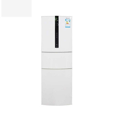 松下冰箱BCD-278WPCB-W(NR-C28WP2-W)双面制冷 银离子抗菌 风冷无霜三门冰箱