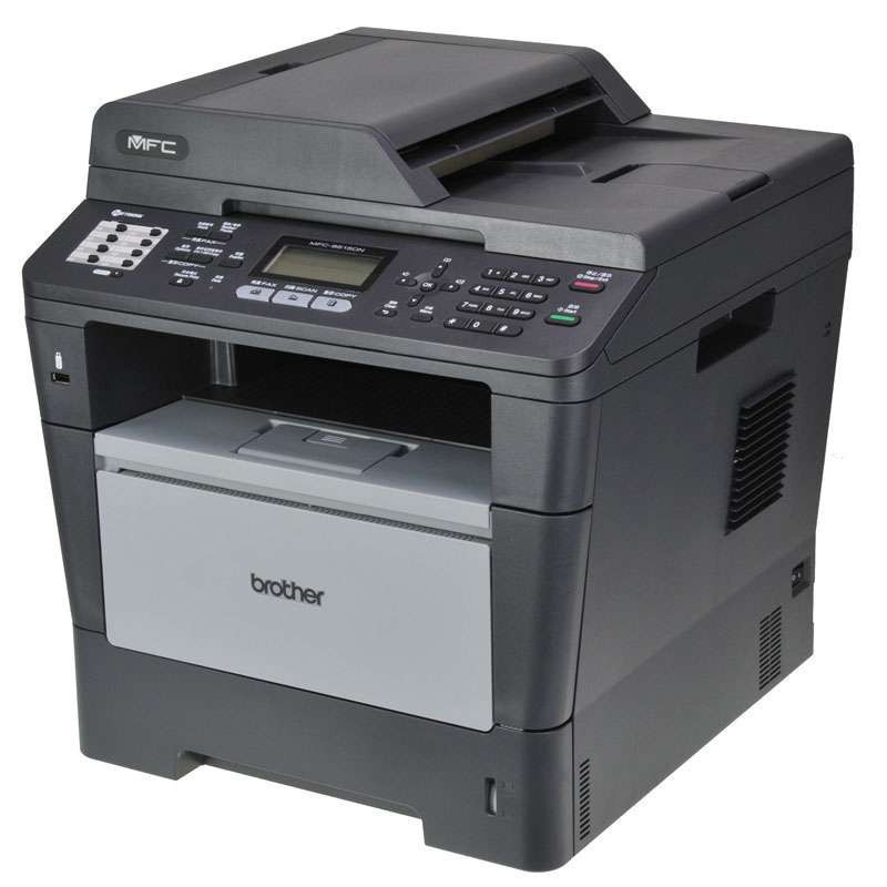 兄弟黑白激光一体机MFC-8515DN