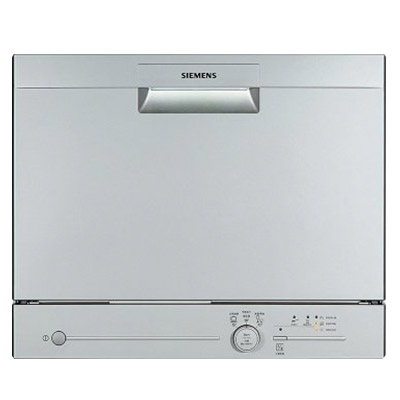 西门子(SIEMENS)6套立嵌两用洗碗机SK23E800TI冷凝烘干