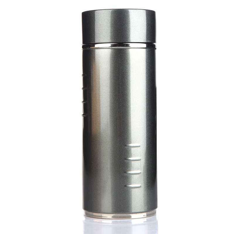 [苏宁超市]康宇宇轩直筒真空杯400ML绿色YX1400