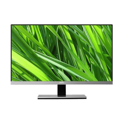 [仅深圳有货]AOC I2267FW 21.5英寸宽屏IPS广视角液晶显示器(黑/银色)