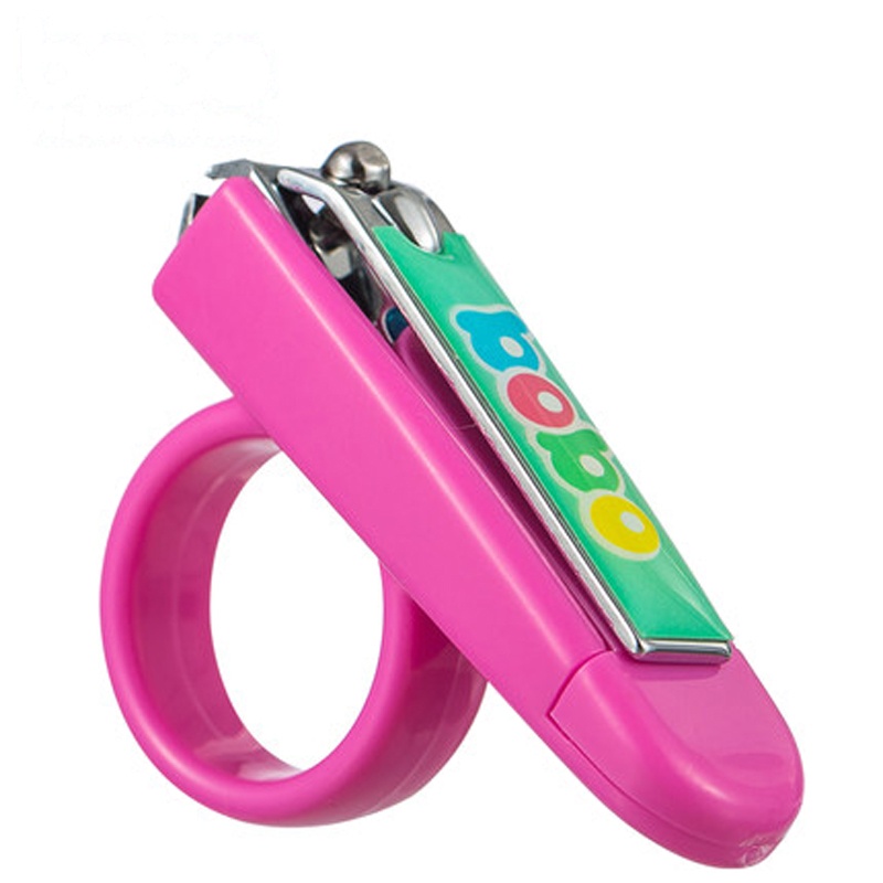 乐儿宝 安全指甲钳 BQ202