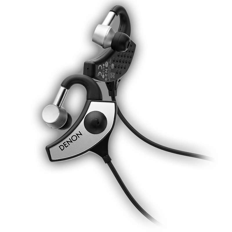 天龙 蓝牙降噪商务耳机AH-W200EM