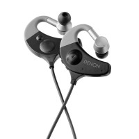 天龙 无线蓝牙运动耳机AH-W150BKEM