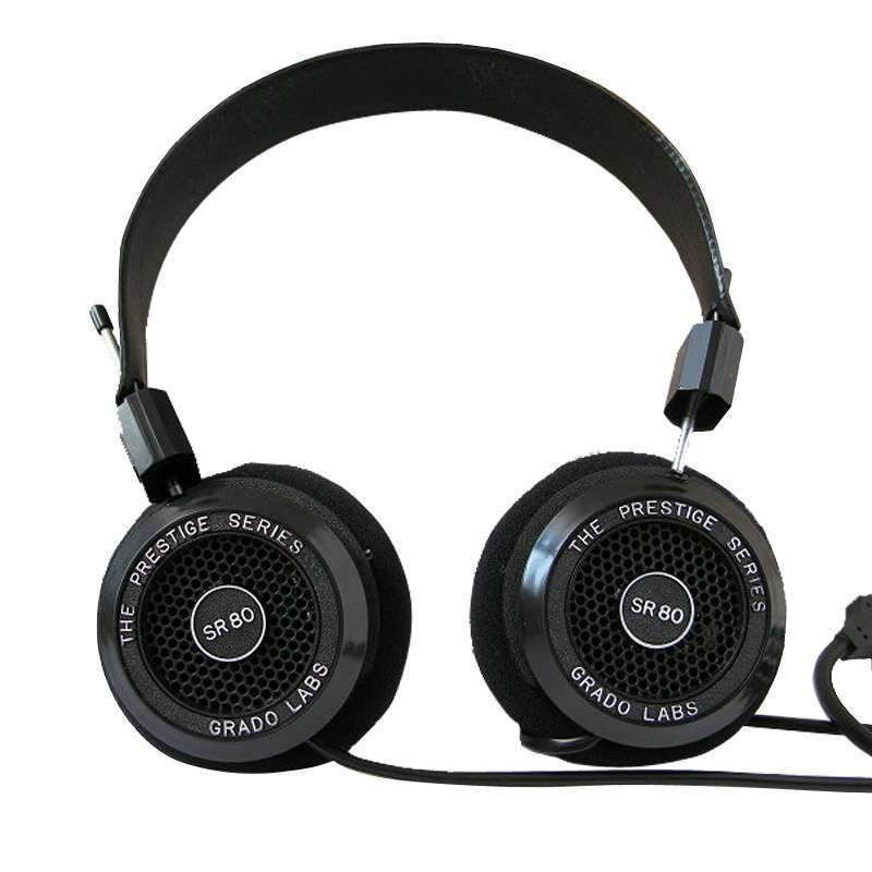 GRADO 头戴式耳机SR80i