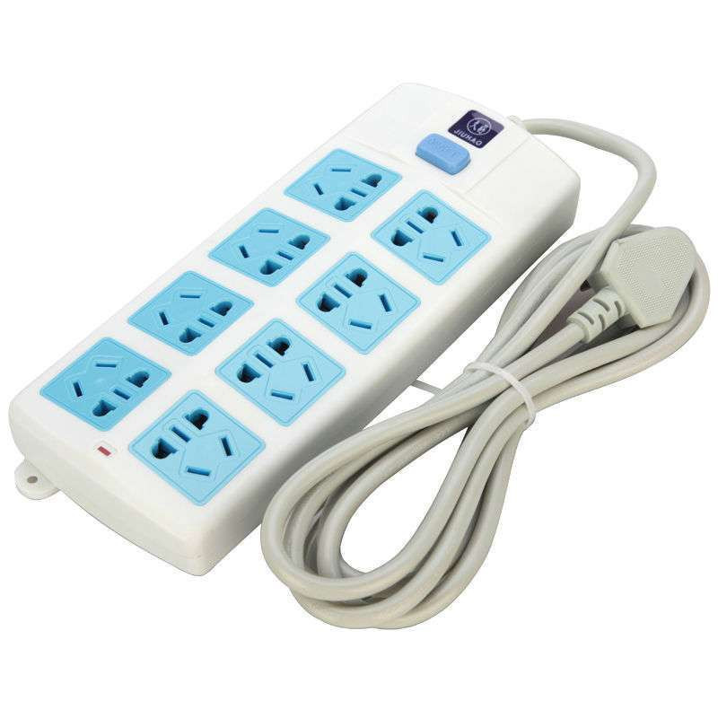 久好 转换器八位 3米 JH-008