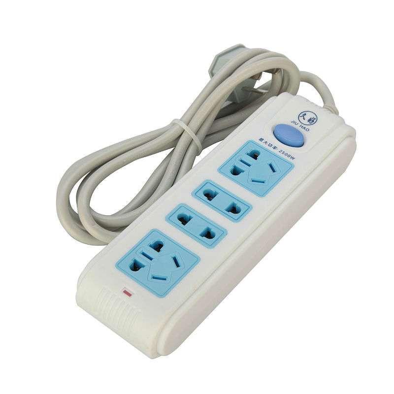 久好 转换器四位 1.8米 JH-054