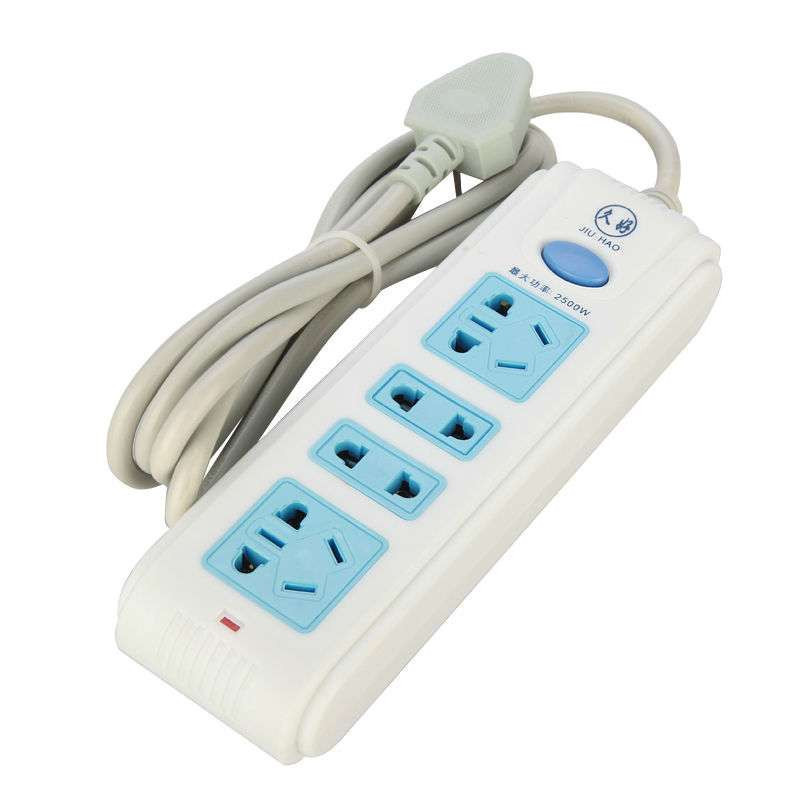 久好 转换器 四位 1.8米 JH-064