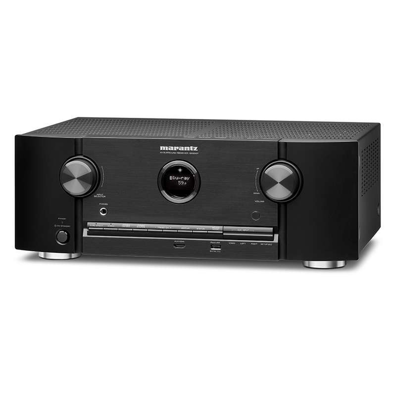 马兰士 AV环绕接收机  SR5007/K1B 黑色